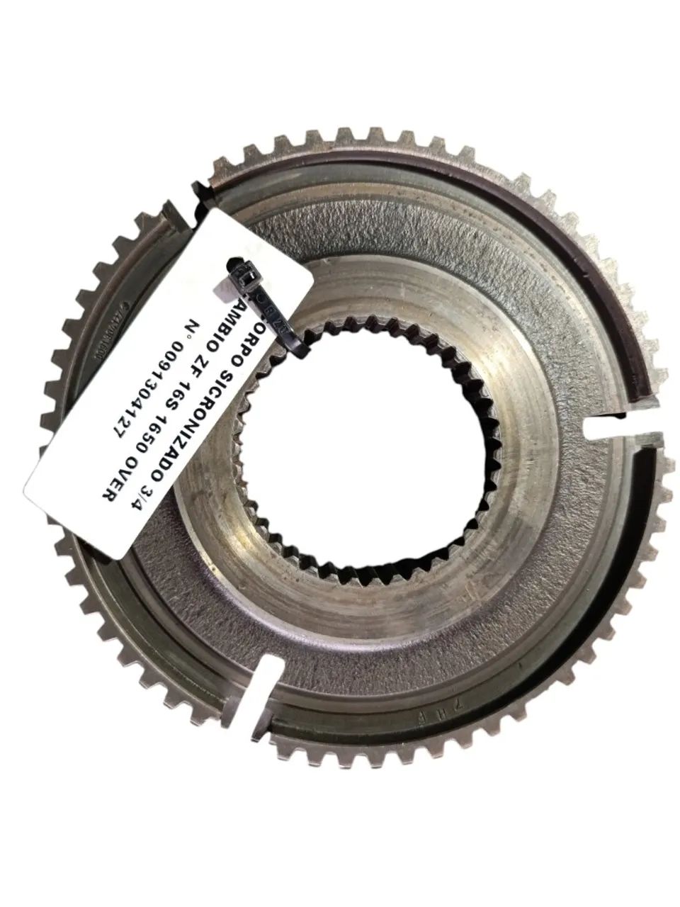 Corpo Sincronizado 3/4 Cambio Zf 16s-1650 Over *