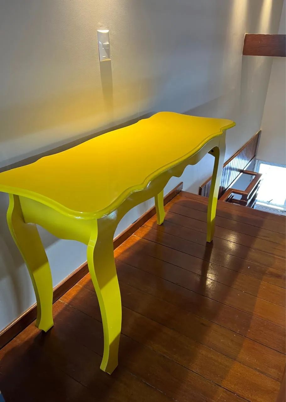 Aparador laka Amarelo64960530780162121