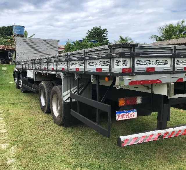 Ford 2428e Bitruck 2011 - Foto 5