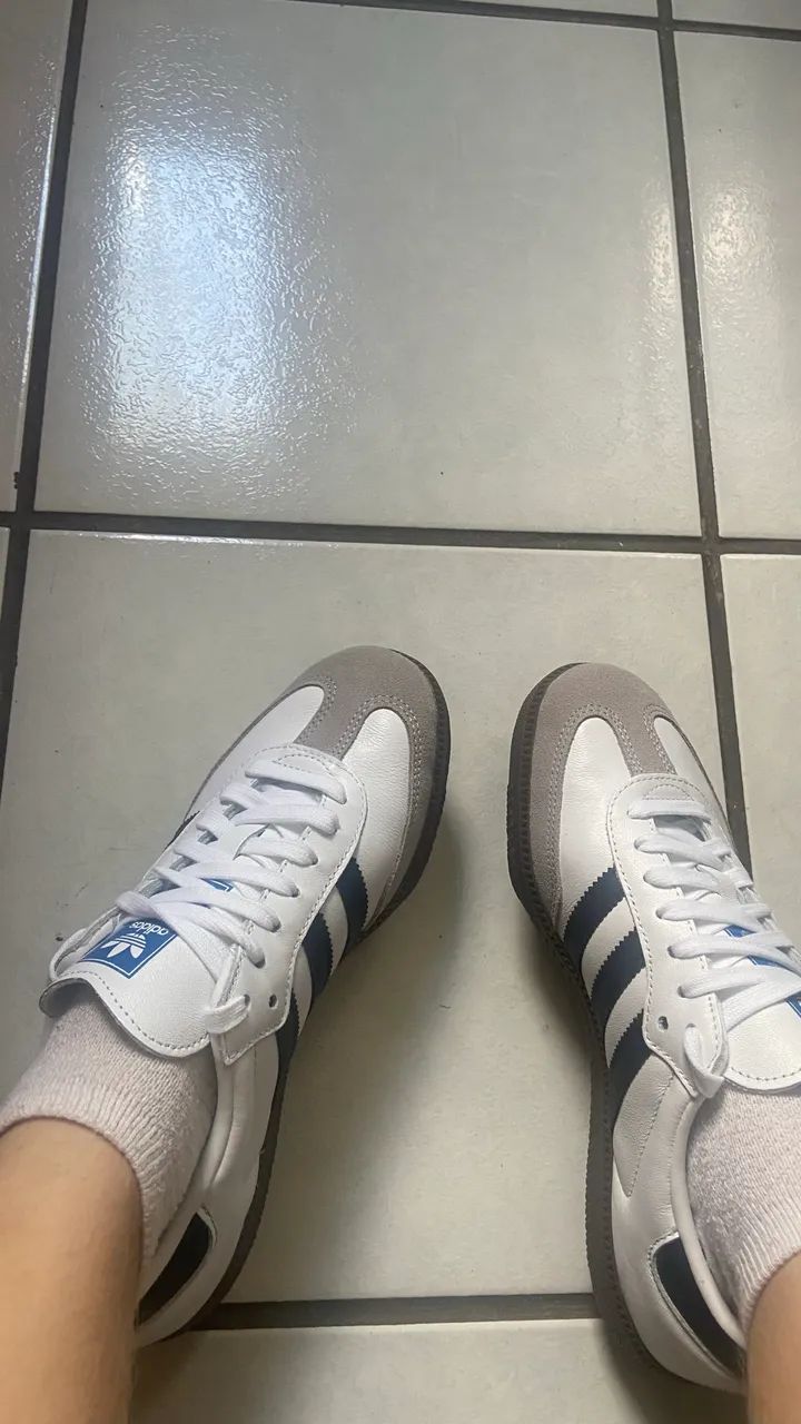Tênis adidas samba feminino 