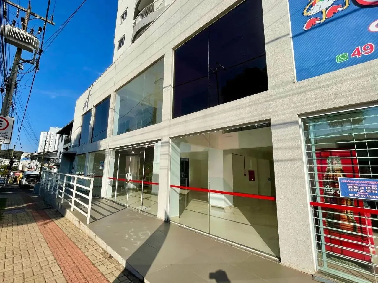 Comercial para Locação 200M², Palmital, CHAPECó - SC