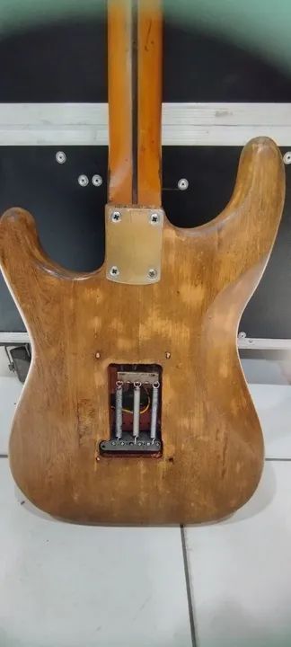 Guitarra Giannini Stratosonic década de 80  - Foto 3