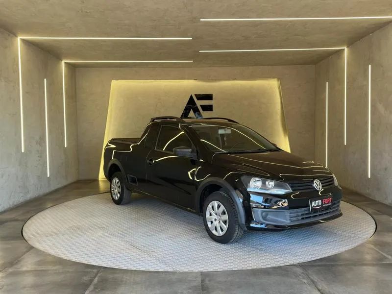 VOLKSWAGEN SAVEIRO CE TL MB 2015