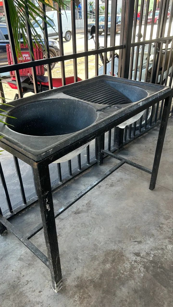 PIA DE CONCRETO NOVA - Foto 3