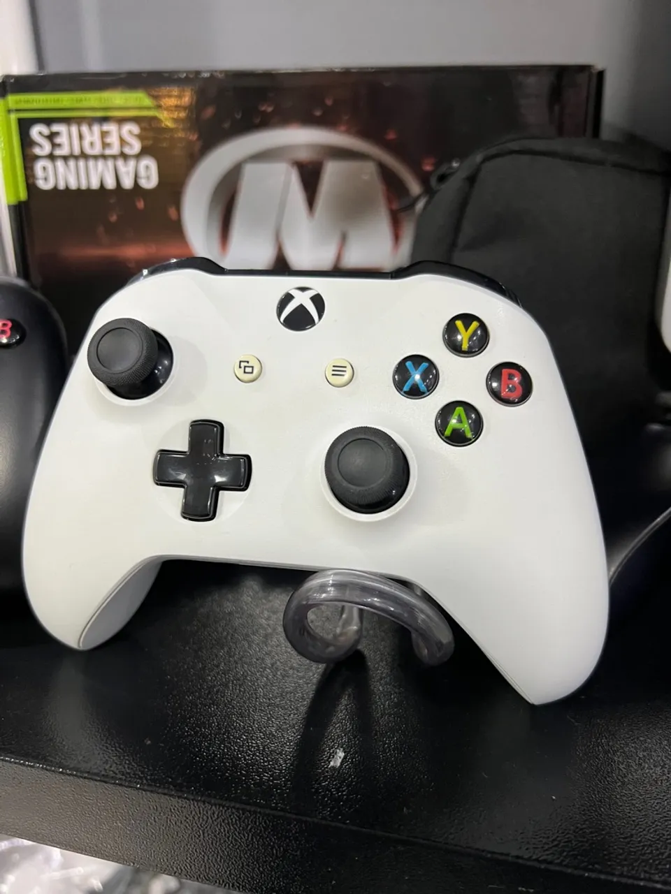 Controle Original de Xbox com entrada P2