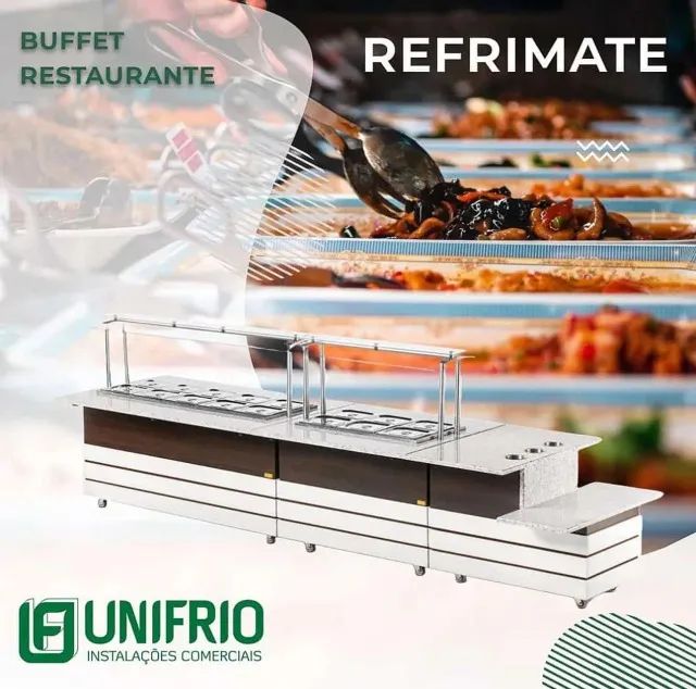 EQUIPAMENTOS, INSTALAÇÕES E MÁQUINAS  PARA MERCADO GÔNDOLA PT PALETE CHECKOUT REFRIGERADOR - Foto 5