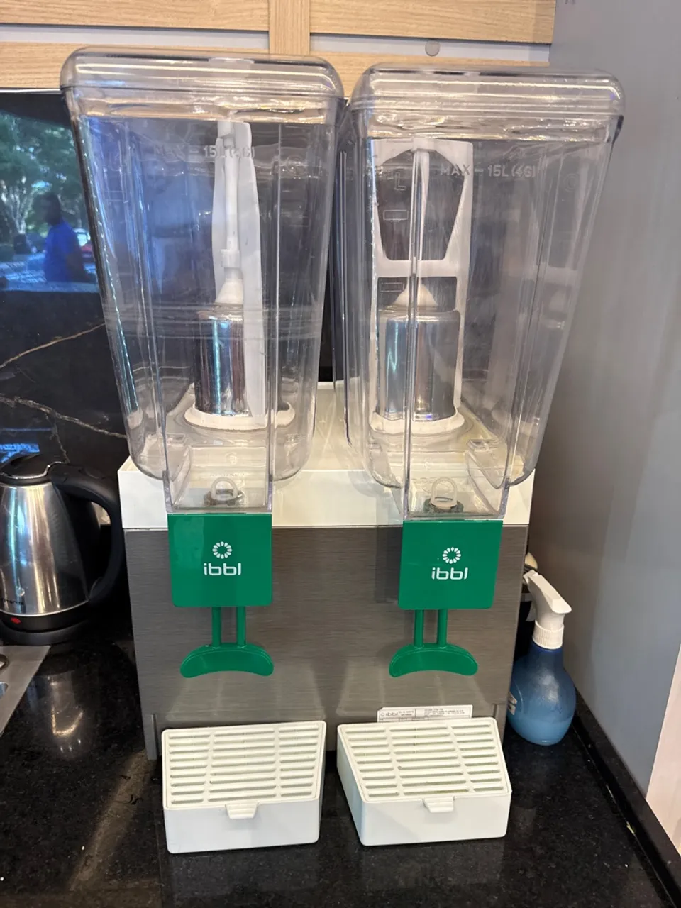 Máquina de suco