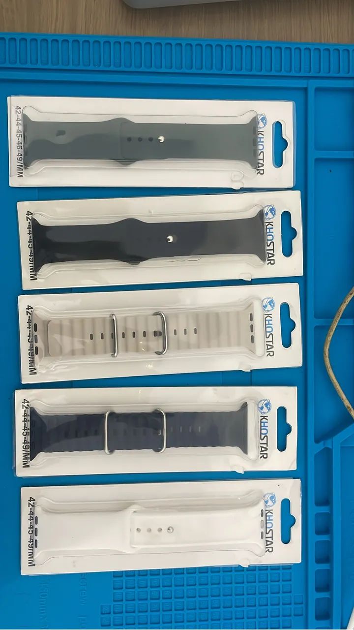 Pulseira para Smartwatch universal  - Foto 5