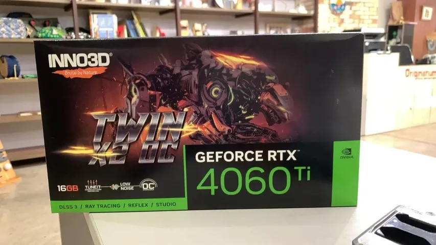 RTX 4060 Ti 16GB