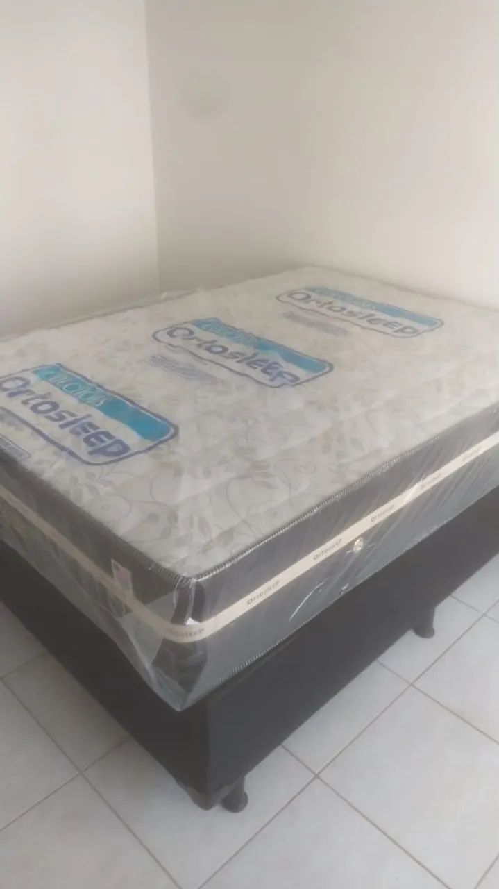 Colchão Ortosleep Casal