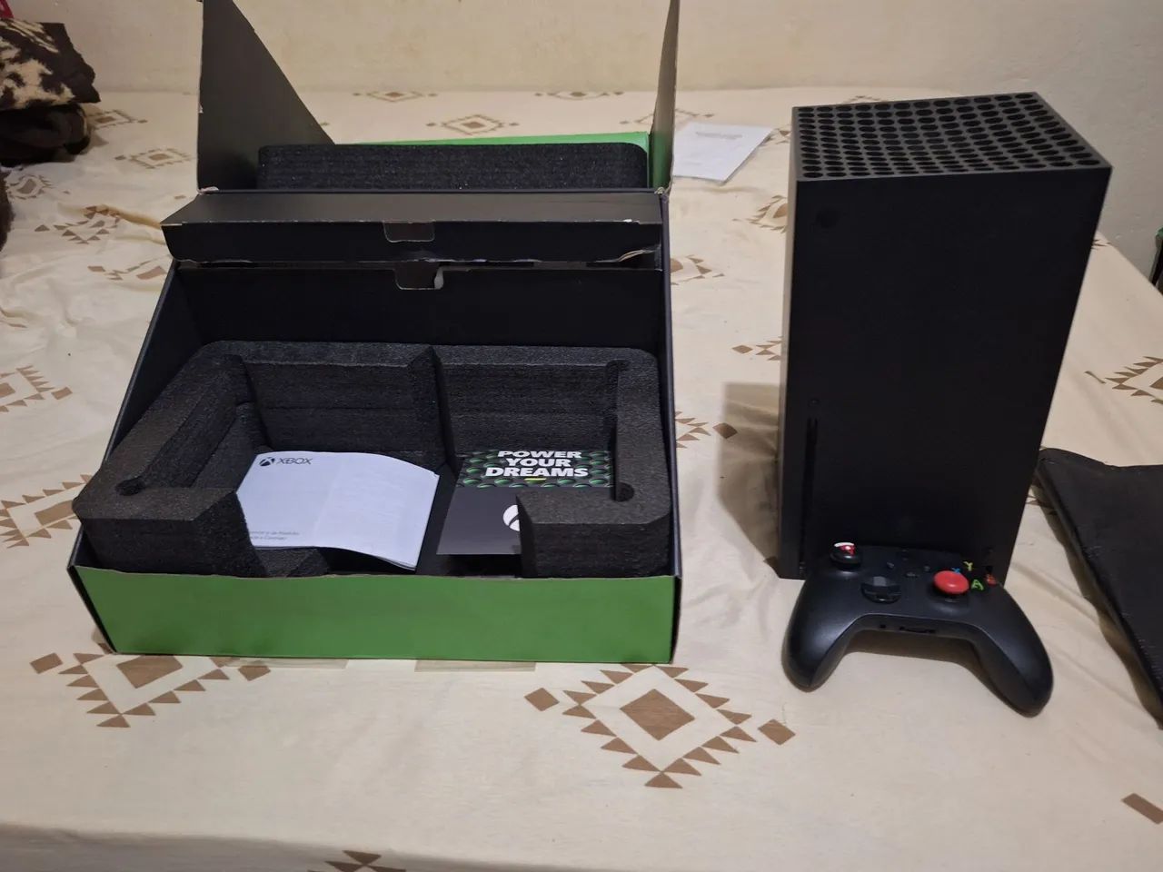 Xbox series x  - Foto 2