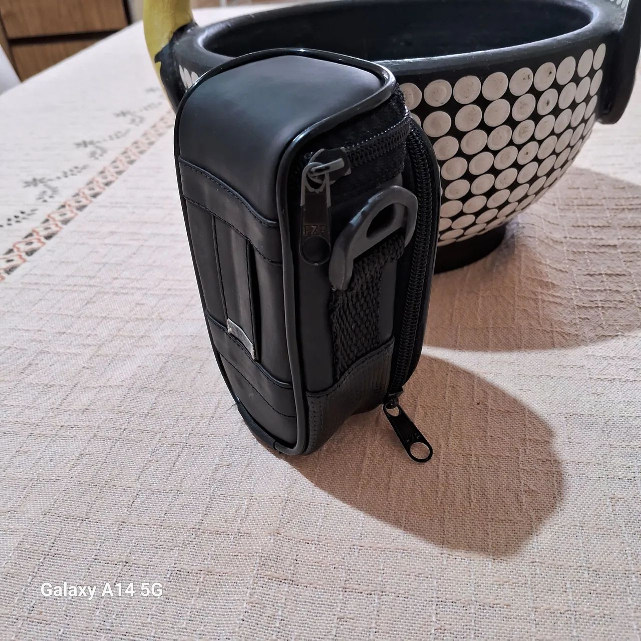 Capinha/bolsa  ou case para máquina fotográfica  - Foto 3