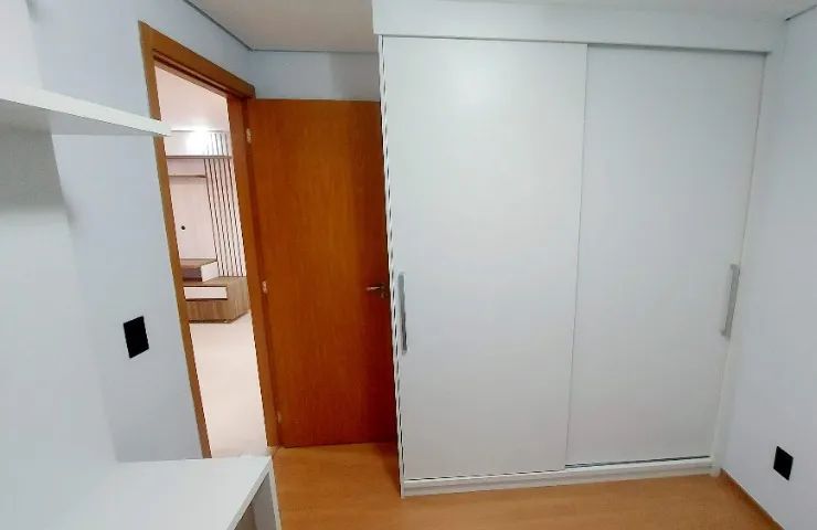 Lindo Apartamento à Venda no Parque Barcelona. Completo em Armários. Aceita Financiamento - Foto 5