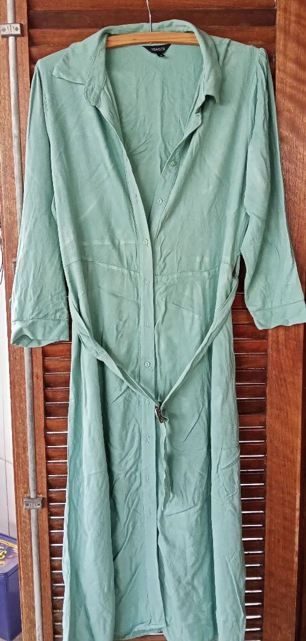Vestido longo
