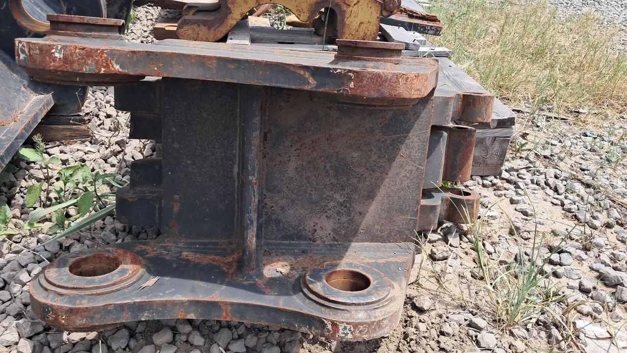 Engate Rápido manual para Escavadeira 