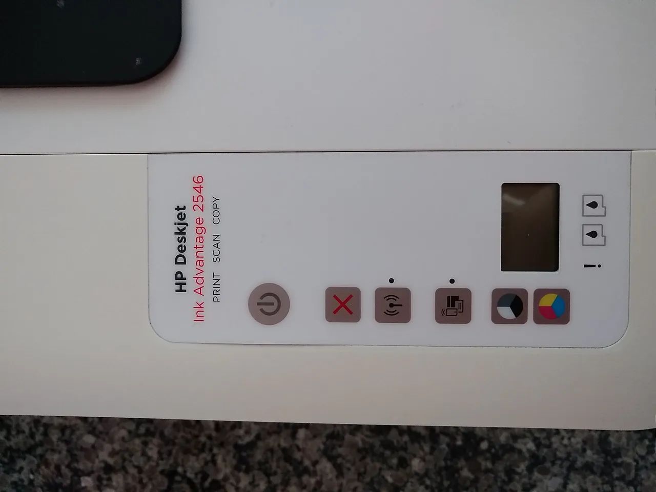Impressora Multifuncional HP Deskjet 2546 - Foto 4