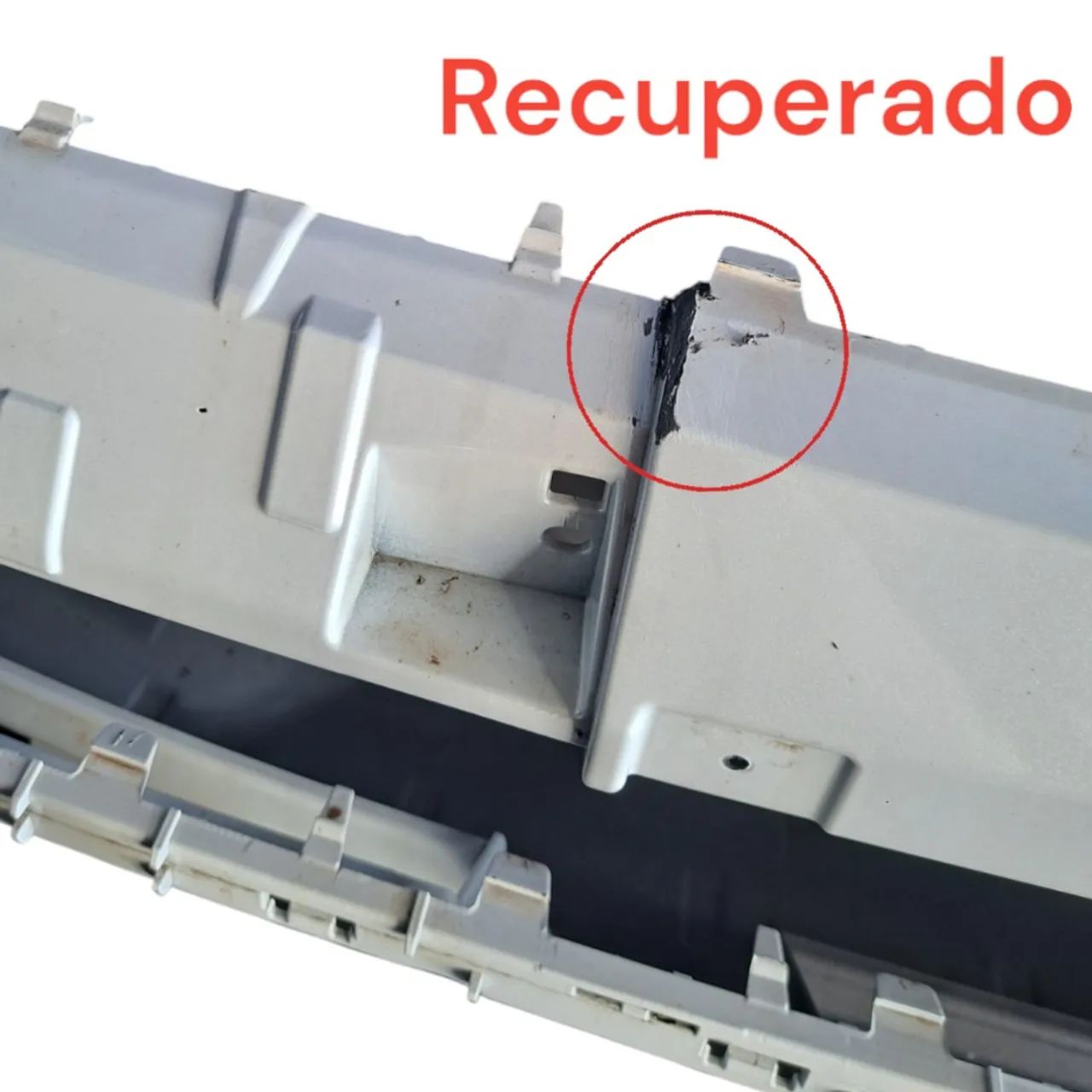 Parachoque Dianteiro Gwm Haval  - Foto 3