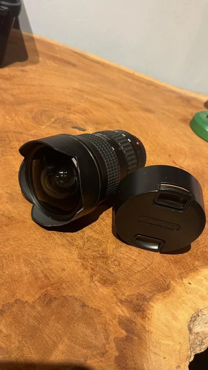 LENTE PARA CANON - 16-28MM F/2.8 (if) FX SEMINOVA  - TOKINA - Foto 4