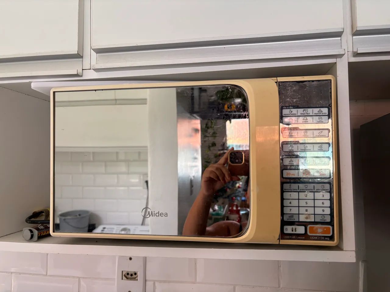 Microondas Midea - Foto 2