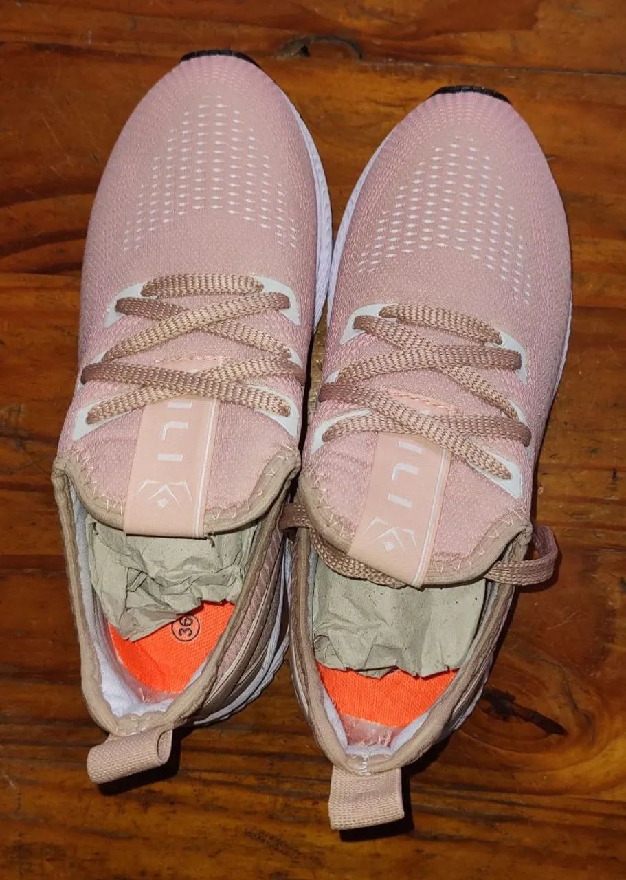 Tênis feminino Vili para Caminhada ou Academia - Foto 3