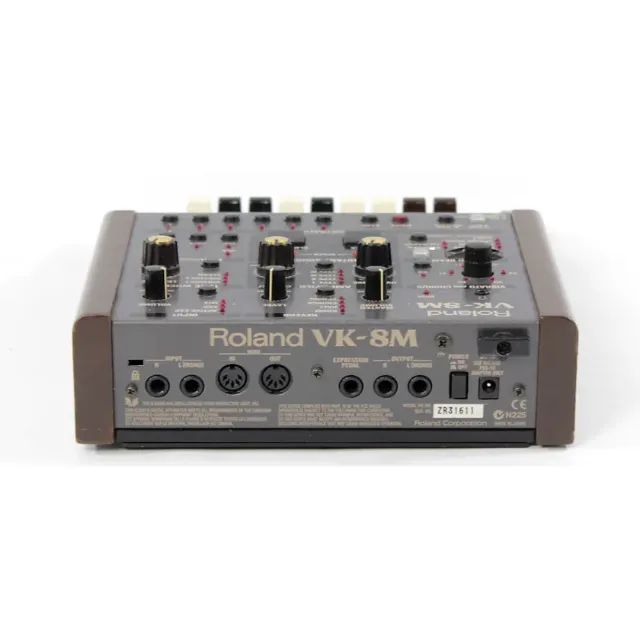 Módulo de Som Roland VK-8M para Teclados e Sintetizadores