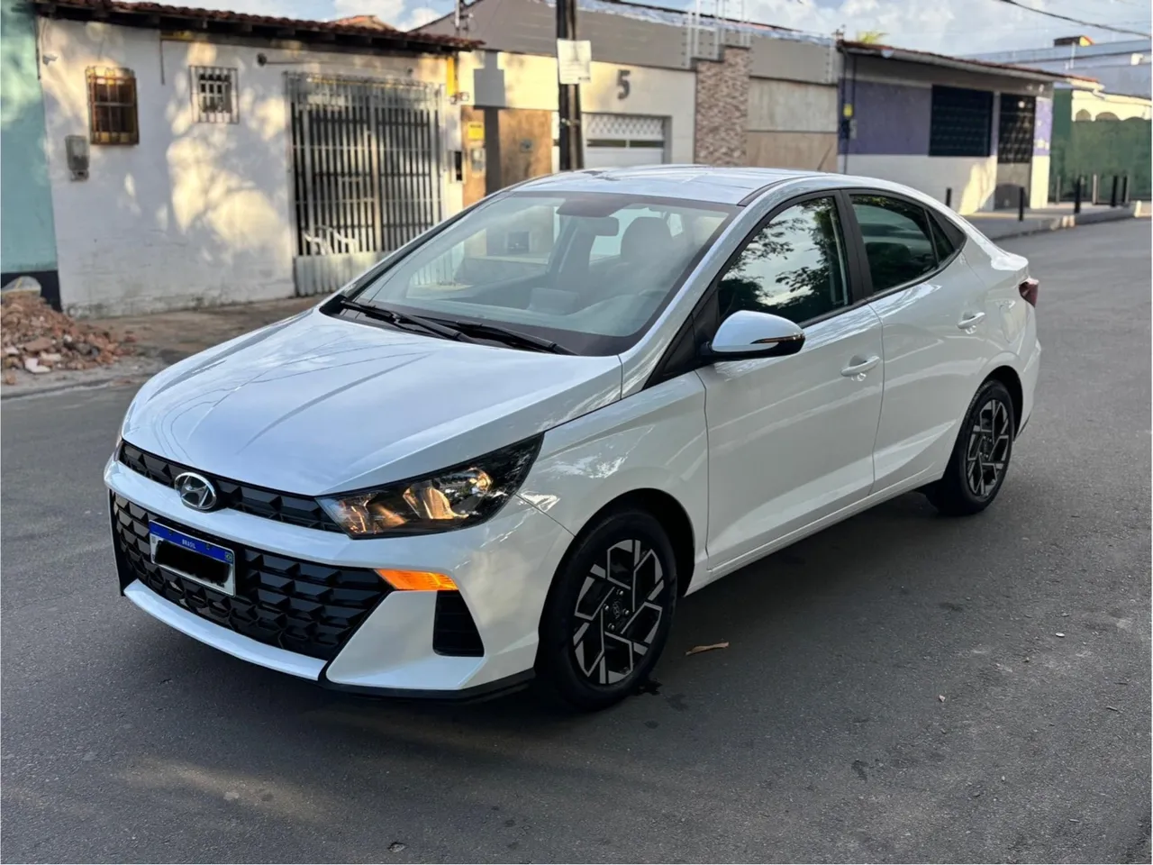 HYUNDAI/ HB20S 1.0 COMFORT 2024EXTRA