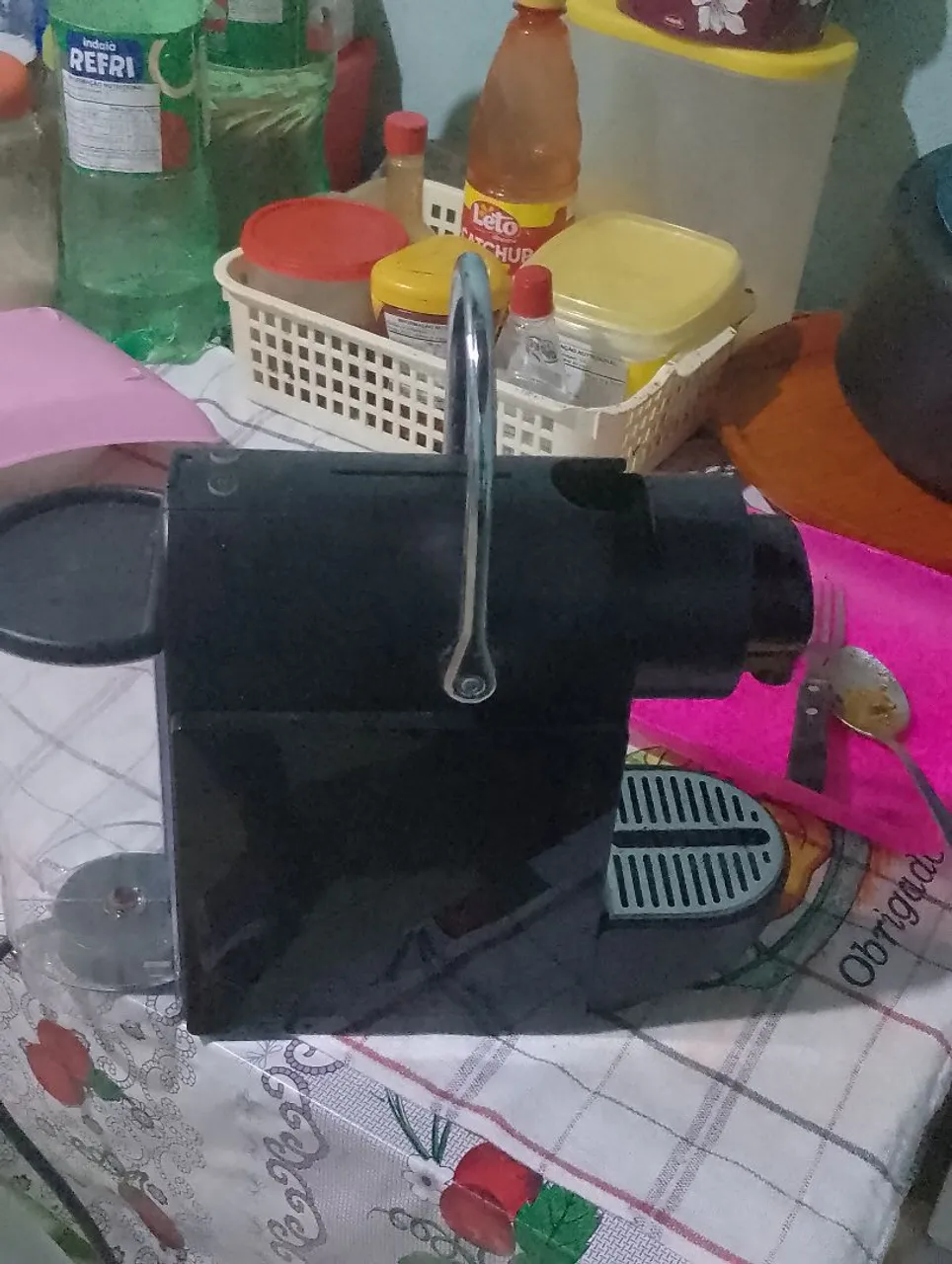Cafeteira Expresso Nespresso