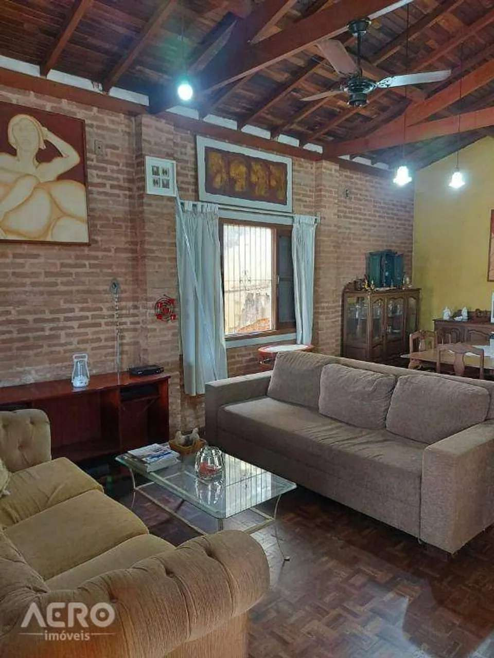 Casa à venda, 232 m² por R$ 370.000,00 - Centro - Agudos/SP