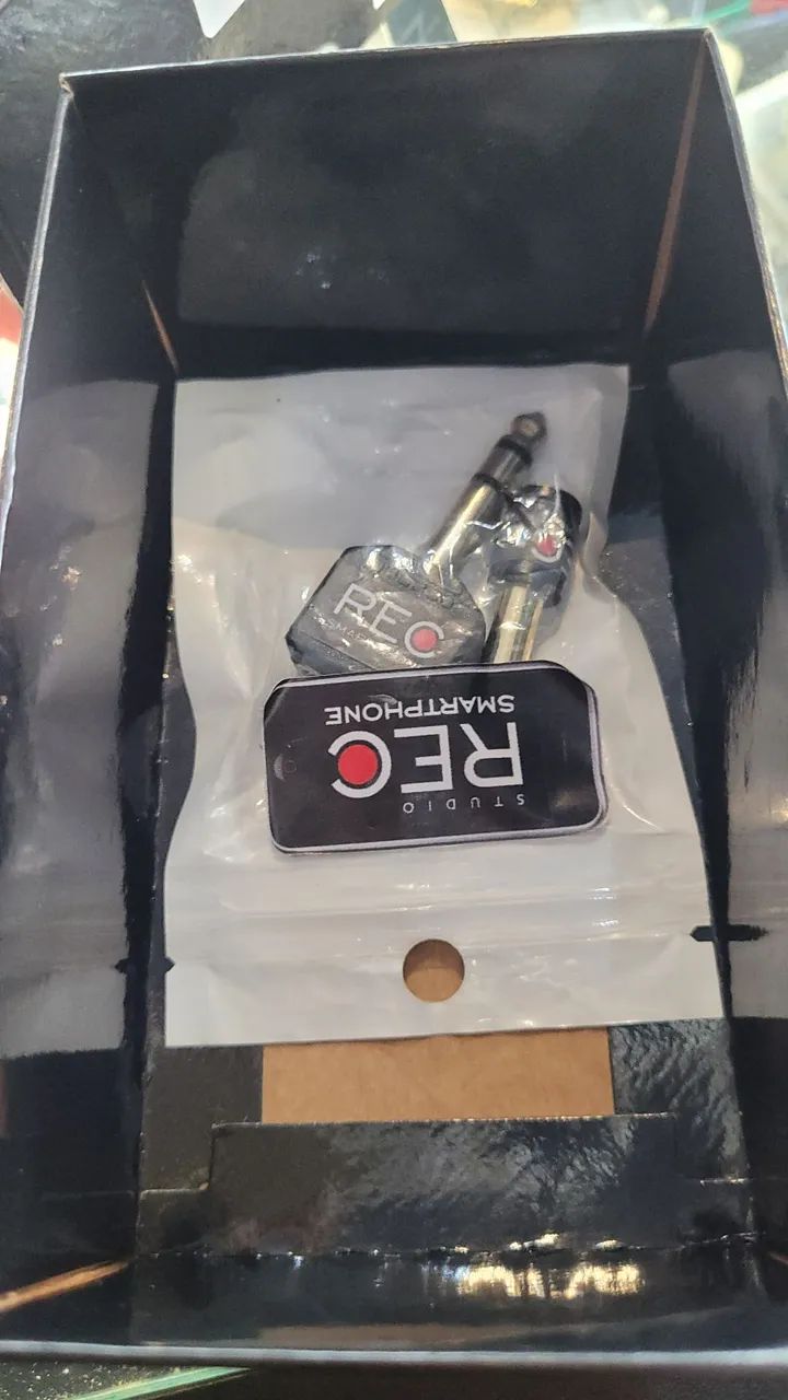 REC Studio smartphone  - Foto 2