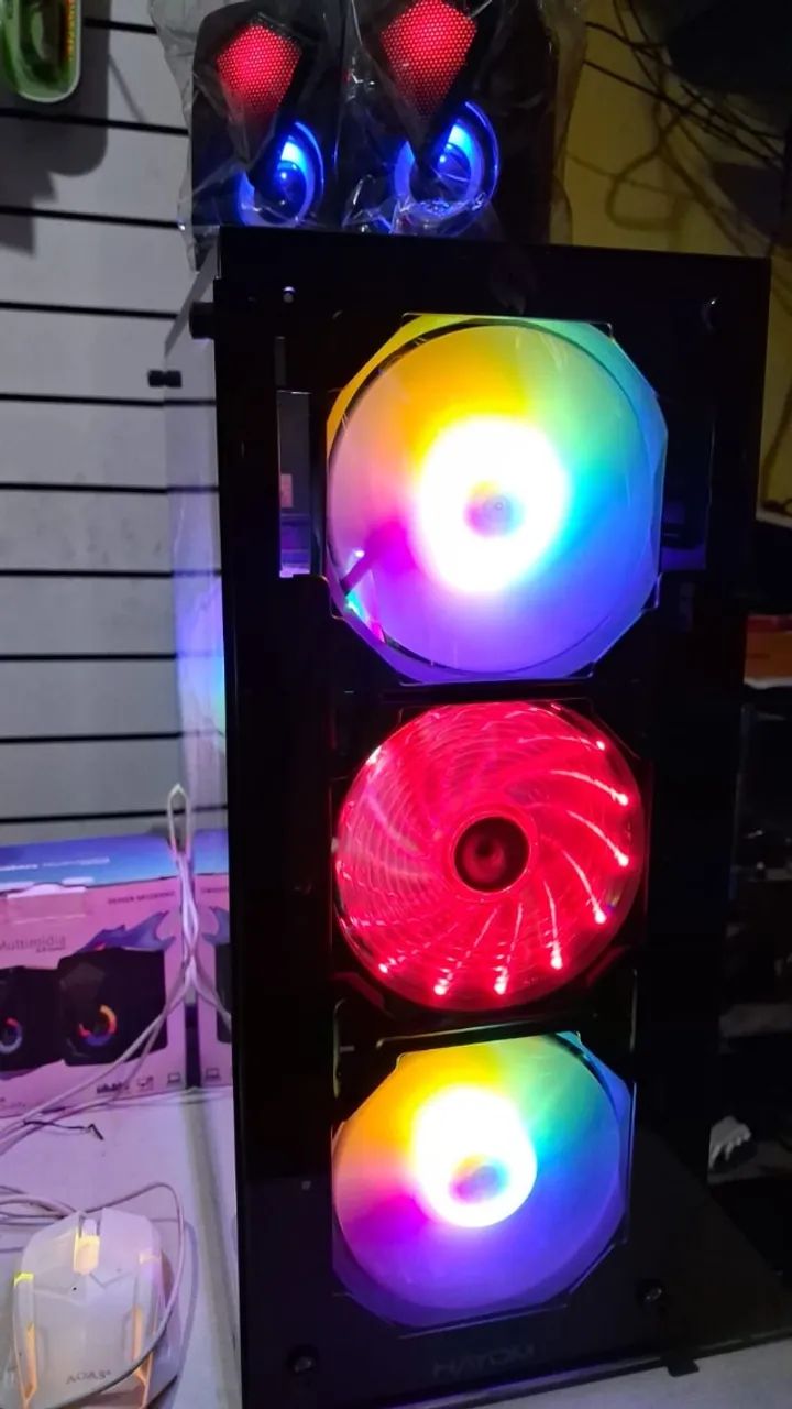 vendo pc gamer com garantia - Foto 2