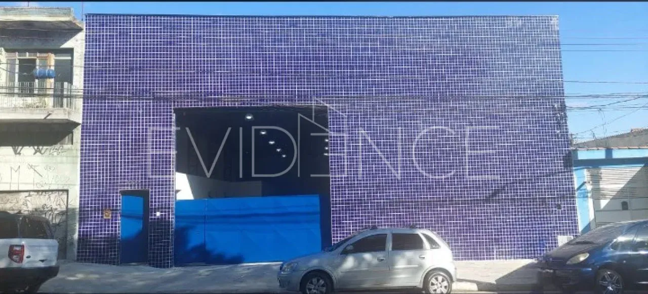 Galpão comercial para locação 480 m² em São Miguel Paulista
