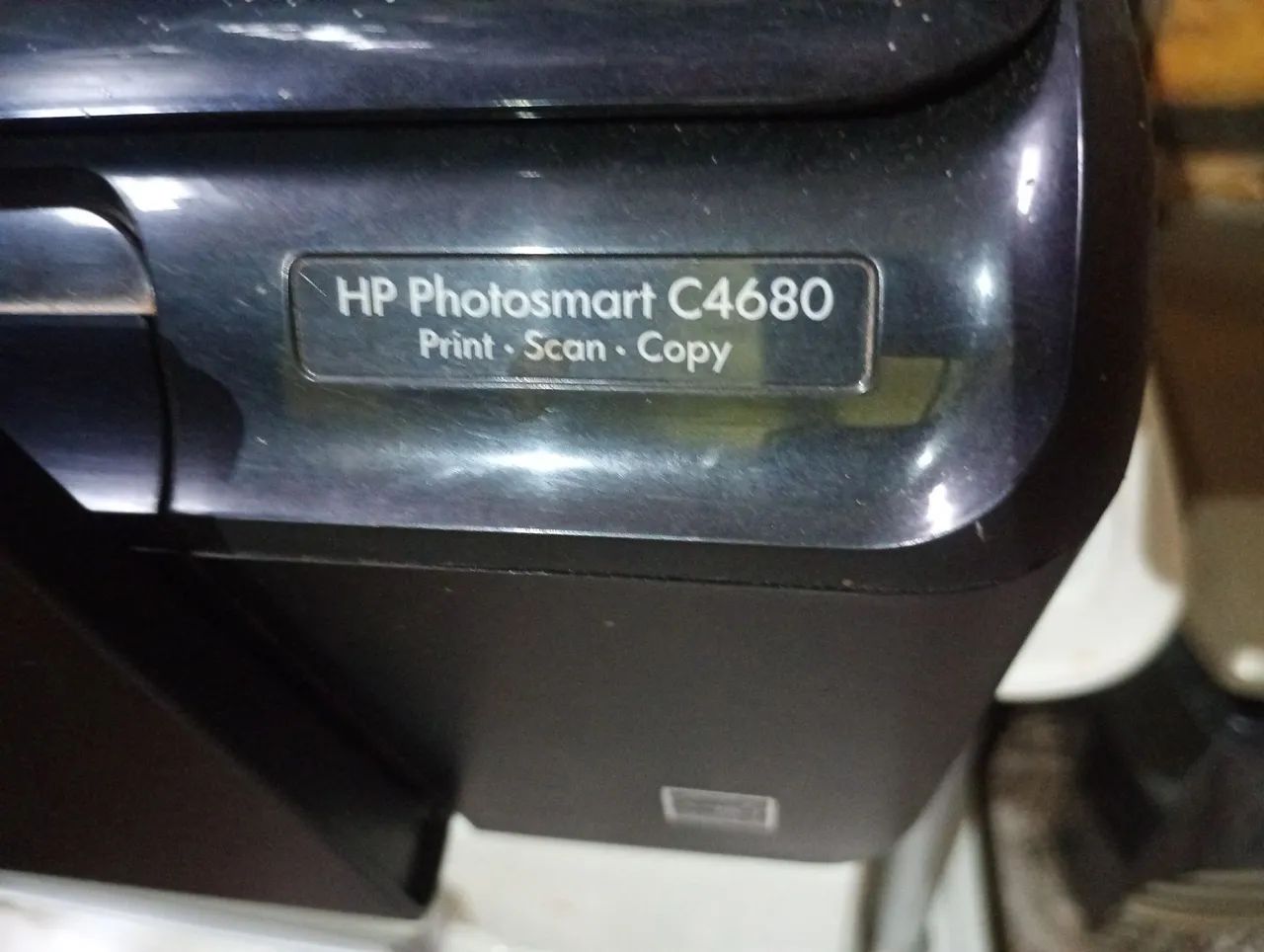 Impressora hp ler descrição completa! - Foto 3