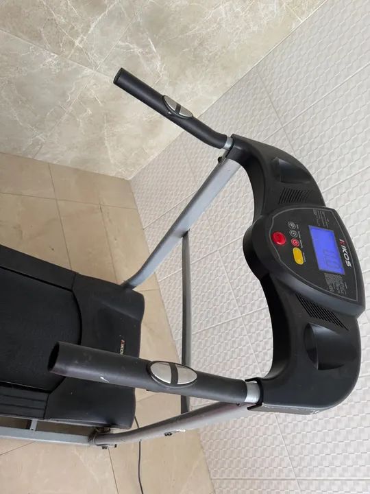 Esteira Ergométrica Kikos Hmaxi