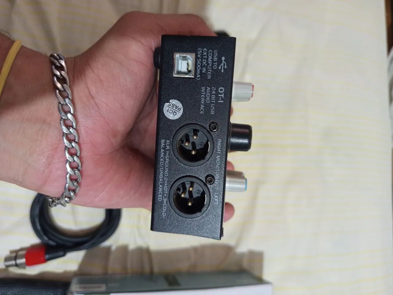 Microfone estúdio AT202064297489195009124