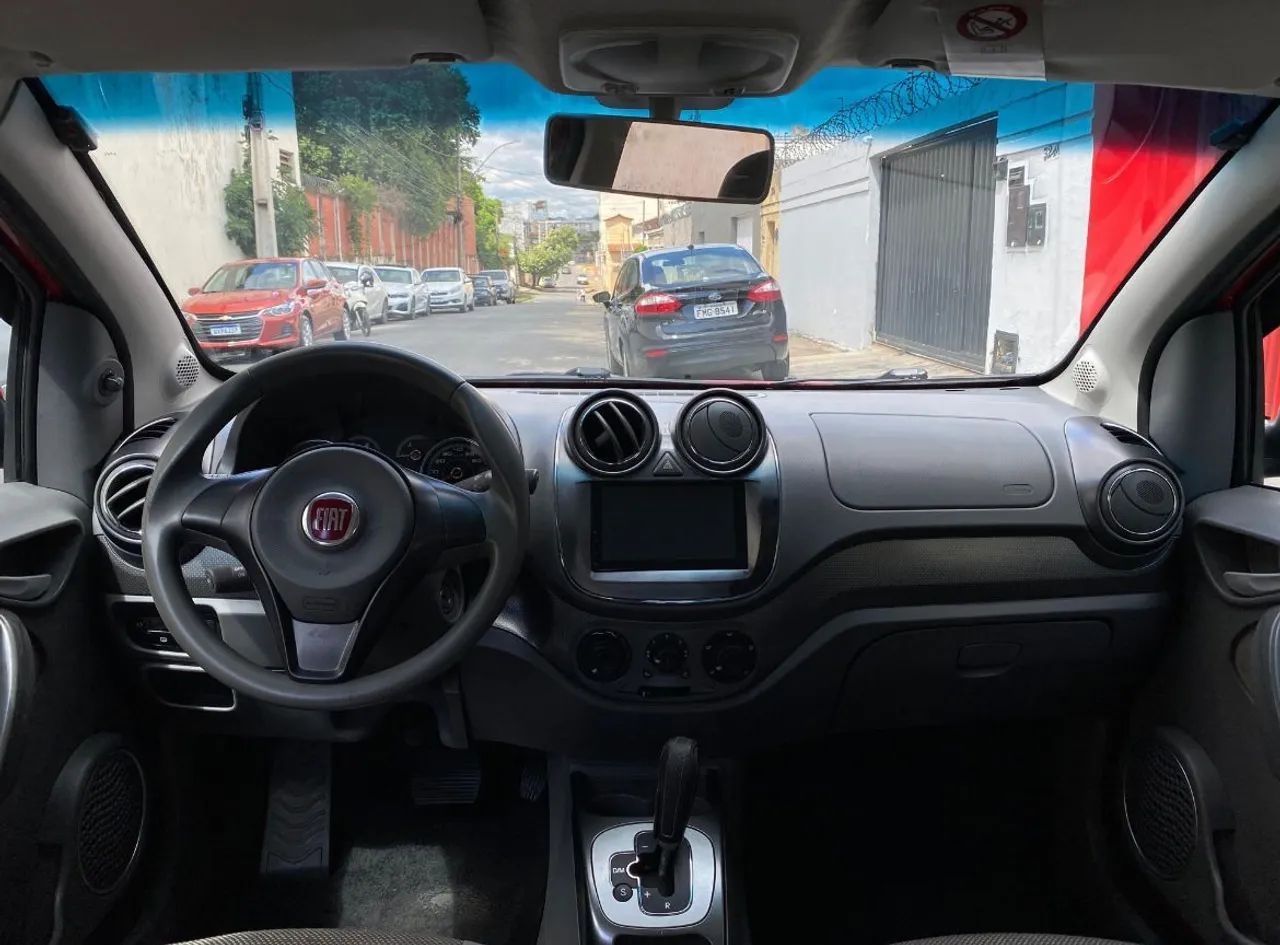 Vendo Fiat Pálio 1.6 Essence Flex Dualogic - Foto 2