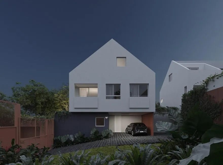 Casas de alto padrao em condomínio no Vista Alegre - Foto 5