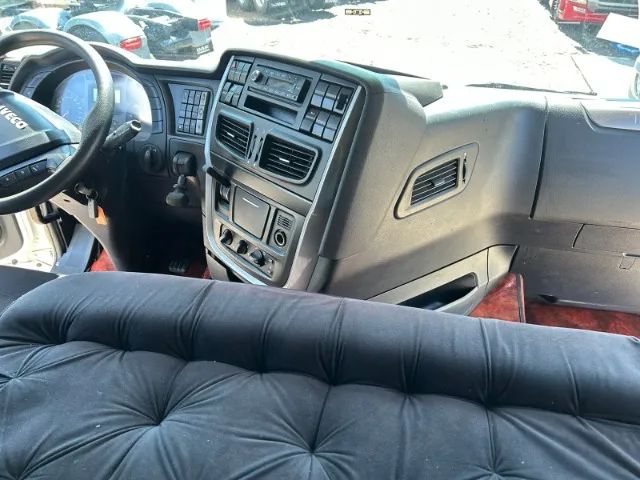 Iveco Stralis Hiway 440 6x2 2022 - Foto 8