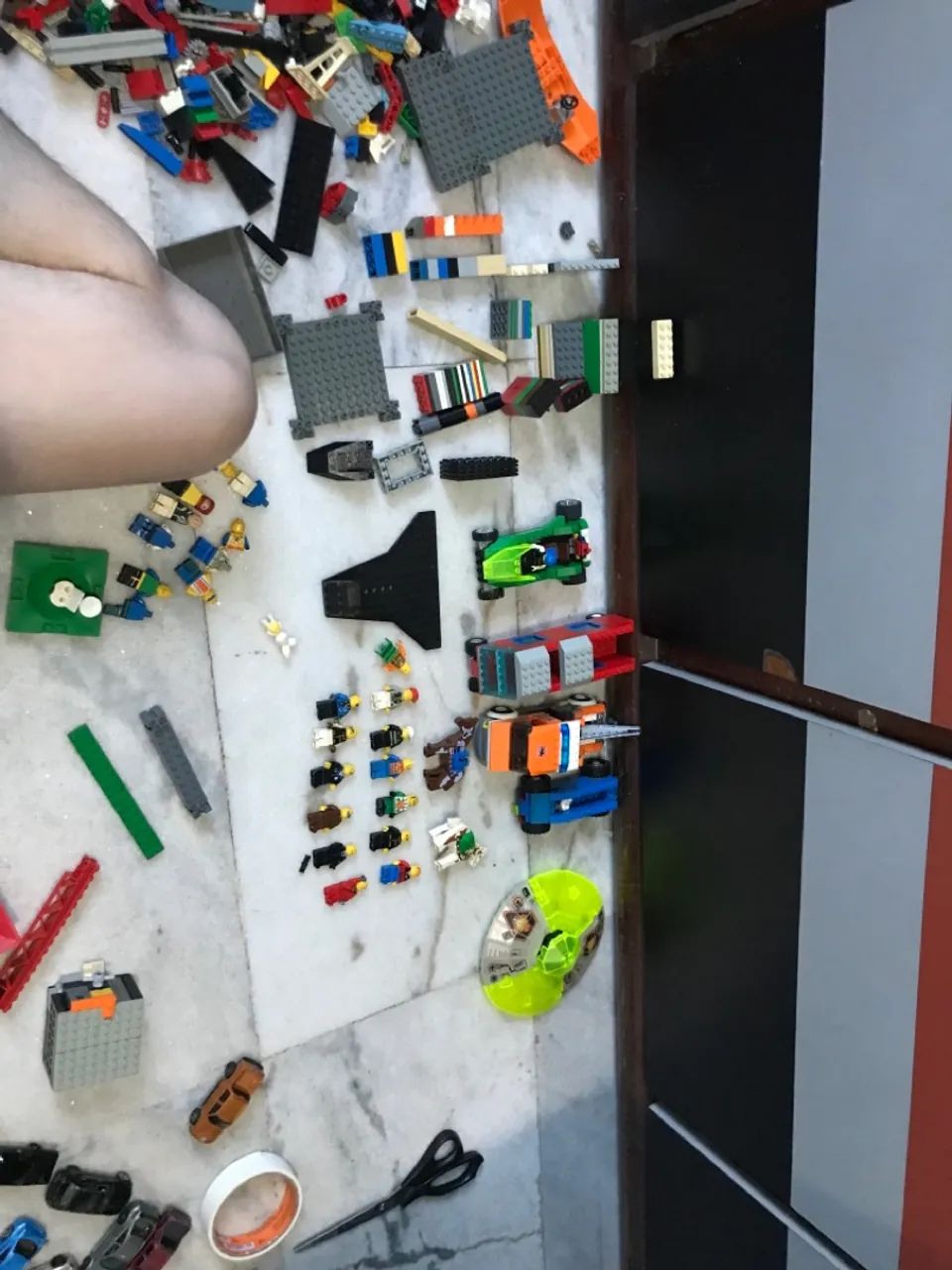Lego city 2 kg + reboque de legon - Foto 2
