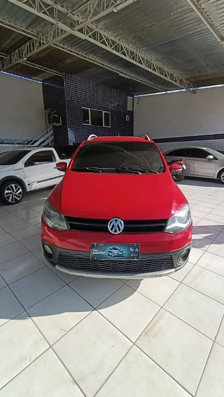 Vw crosfox 1.6 - Foto 2