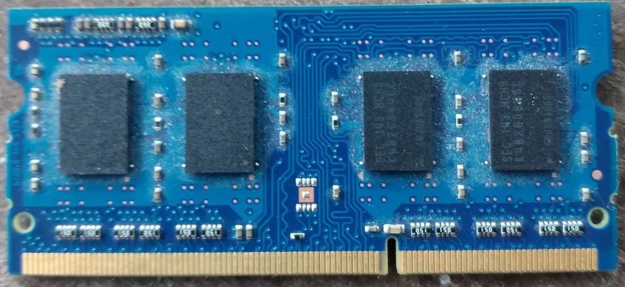 Memória RAM SEDA 2GB DDR3 10600 1.5V - Foto 2