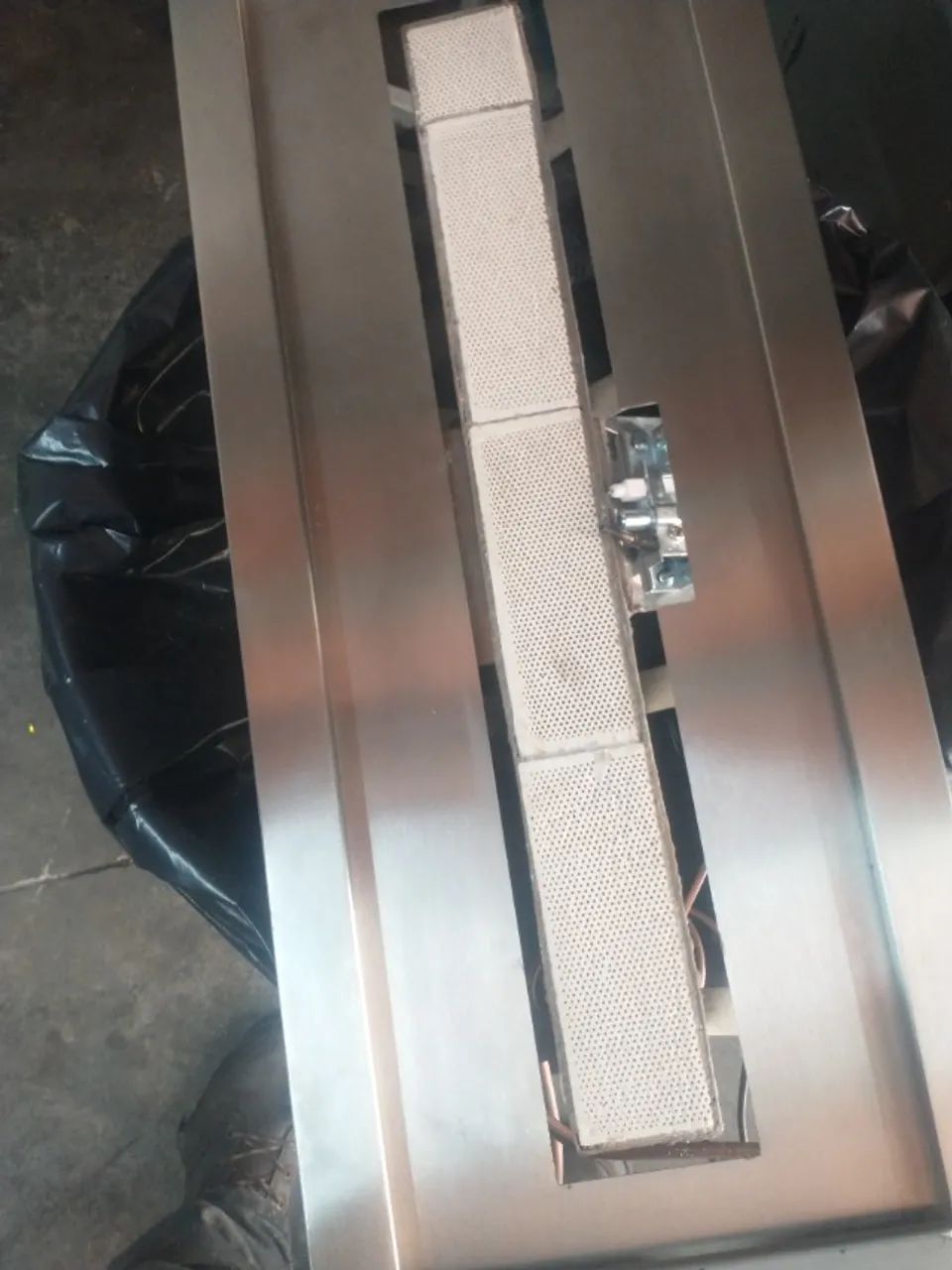 Vende se lareiras direto da fábrica,a lenha,gás e ou álcool  preço de fábrica  - Foto 5