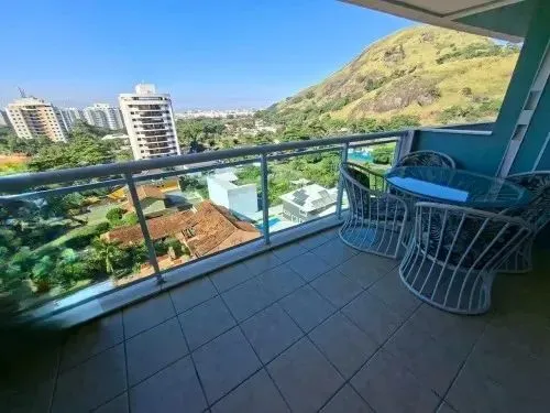 Imóvel para aluguel possui 70 metros quadrados com 2 quartos