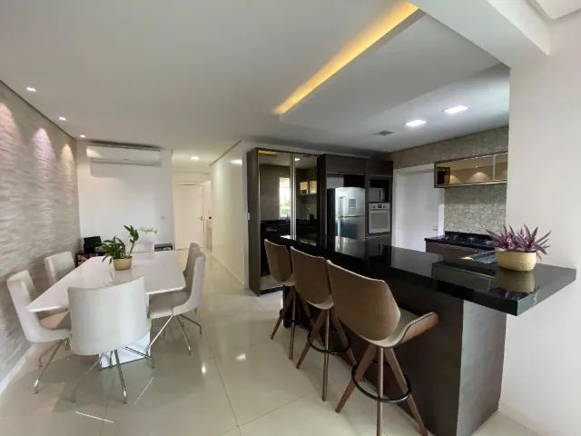 Apto com 03 quartos e terraço fechado - Foto 3
