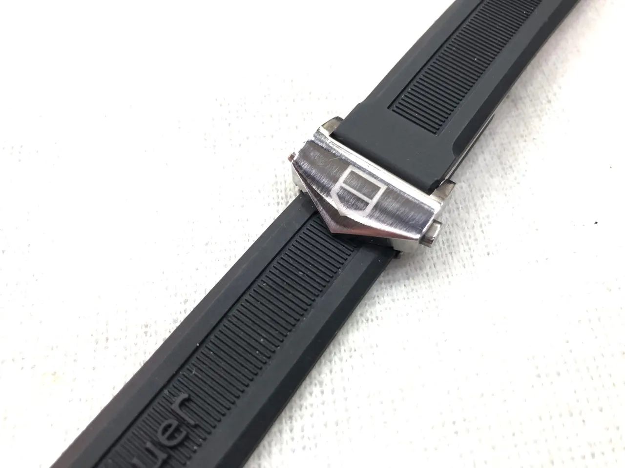 Pulseira Relógio Tag Heuer Aquaracer 20mm - Foto 2