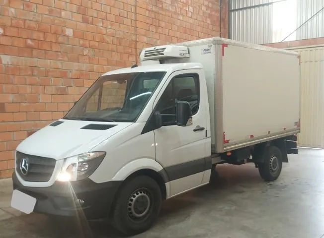 Sprinter 313 Bau Ano 2019