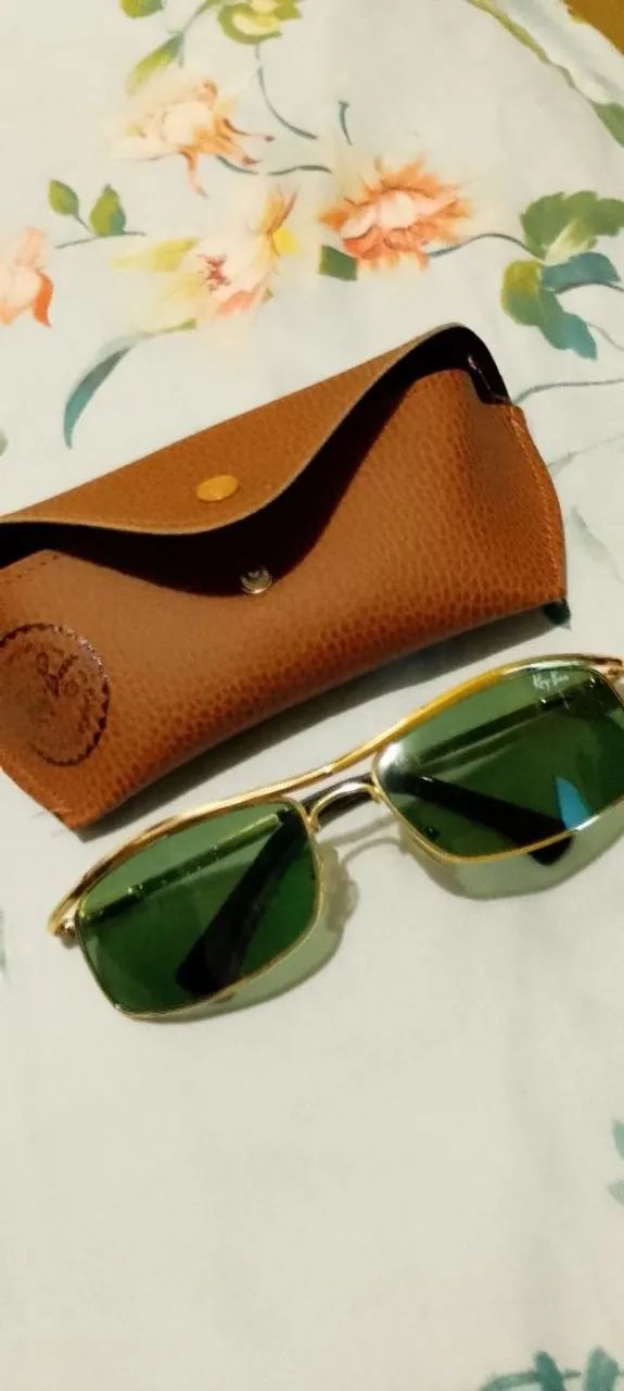 Óculos de Sol Ray Ban Olympian - Foto 2