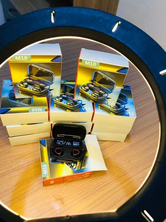 Atacdo apartir de 1 unidade.  Fone m10 - Foto 3