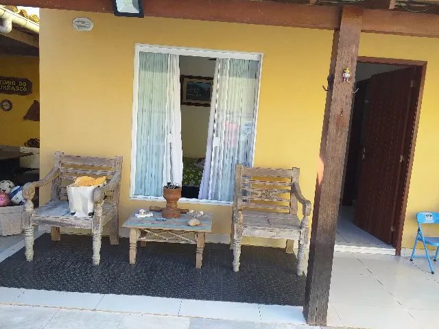 Buzios na praia dos Ossos casa com piscina junto ao mar - Foto 5