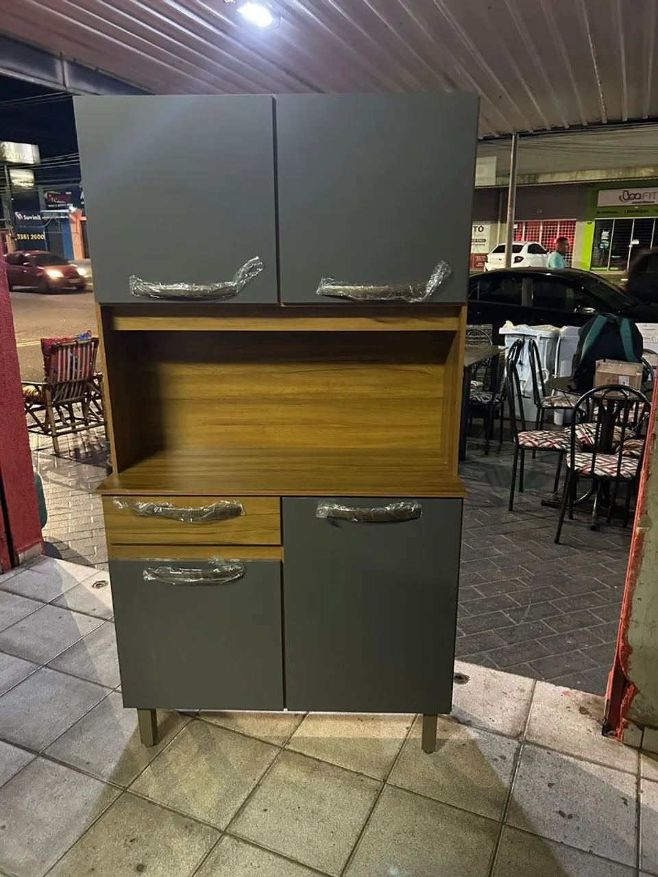 Armário pra Cozinha novo  - Foto 3