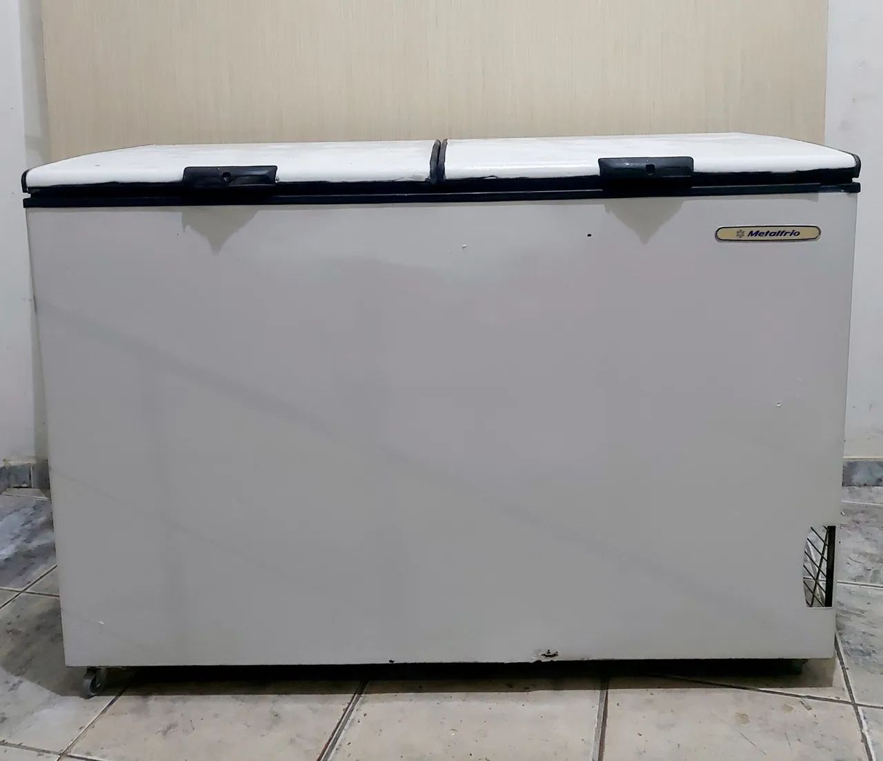 Freezer funcionando perfeitamente 1200 - Foto 5